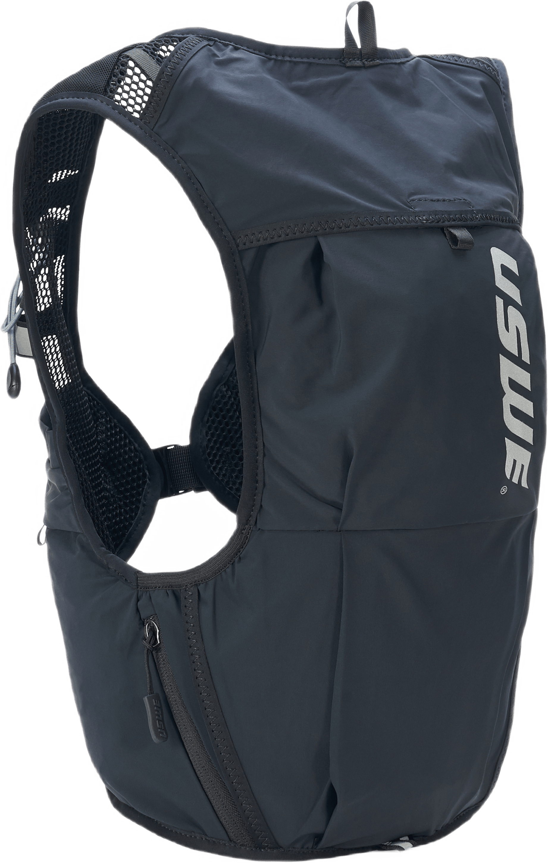 Pace Pro Black, Unisex, Ausrüstung, Taschen & Rucksäcke, Laufen, Schwarz, L