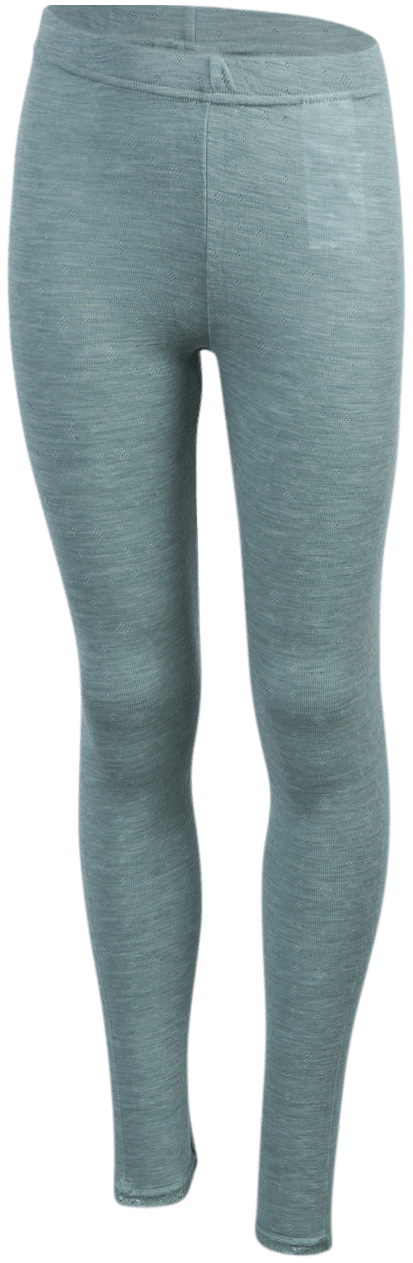Wang Wool Needle Legging Green - Bild 2
