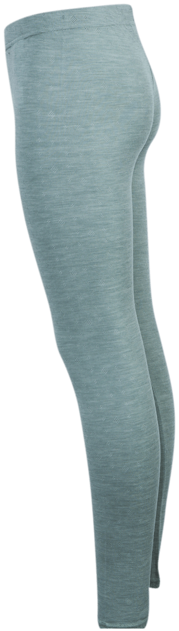 Wang Wool Needle Legging Green
