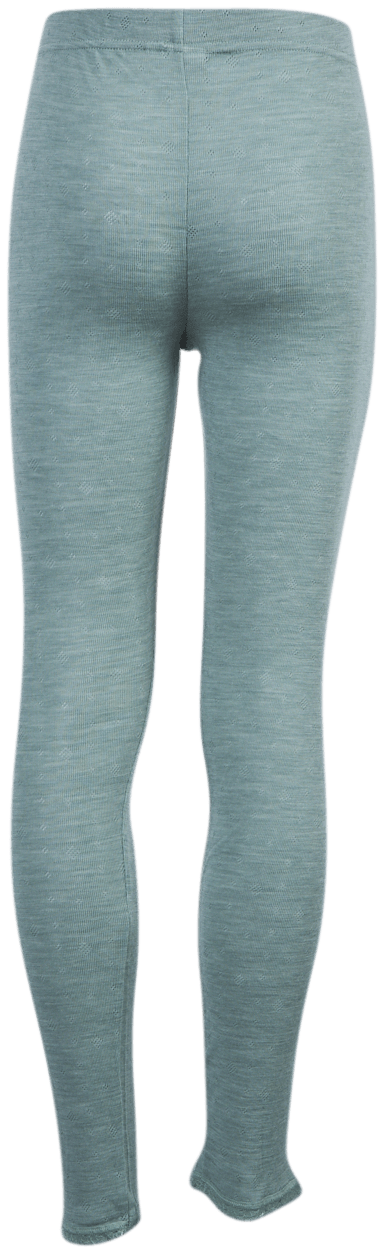 Wang Wool Needle Legging Green - Bild 3