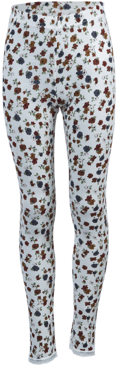 Wang Wool Needle Legging White, Unisex, Apparels, base layers, White, 116