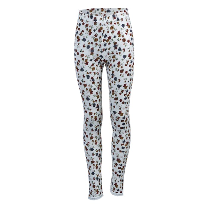 Wang Wool Needle Legging White, Unisex, Apparels, base layers, White, 116