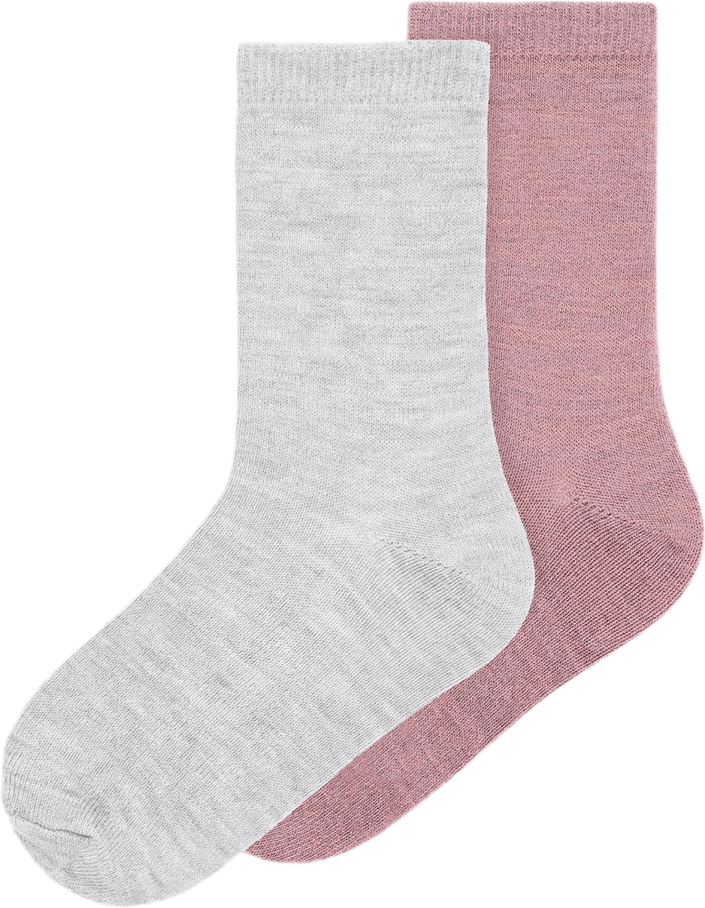 Wakta Wool/Vis 2P Sock Red, Unisex, Kläder, Strumpor, Röd, 34-36