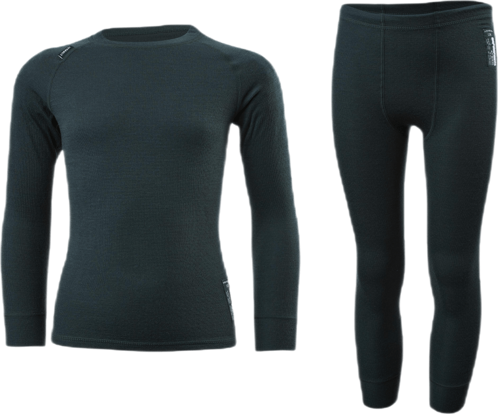 Merino Set Junior Green