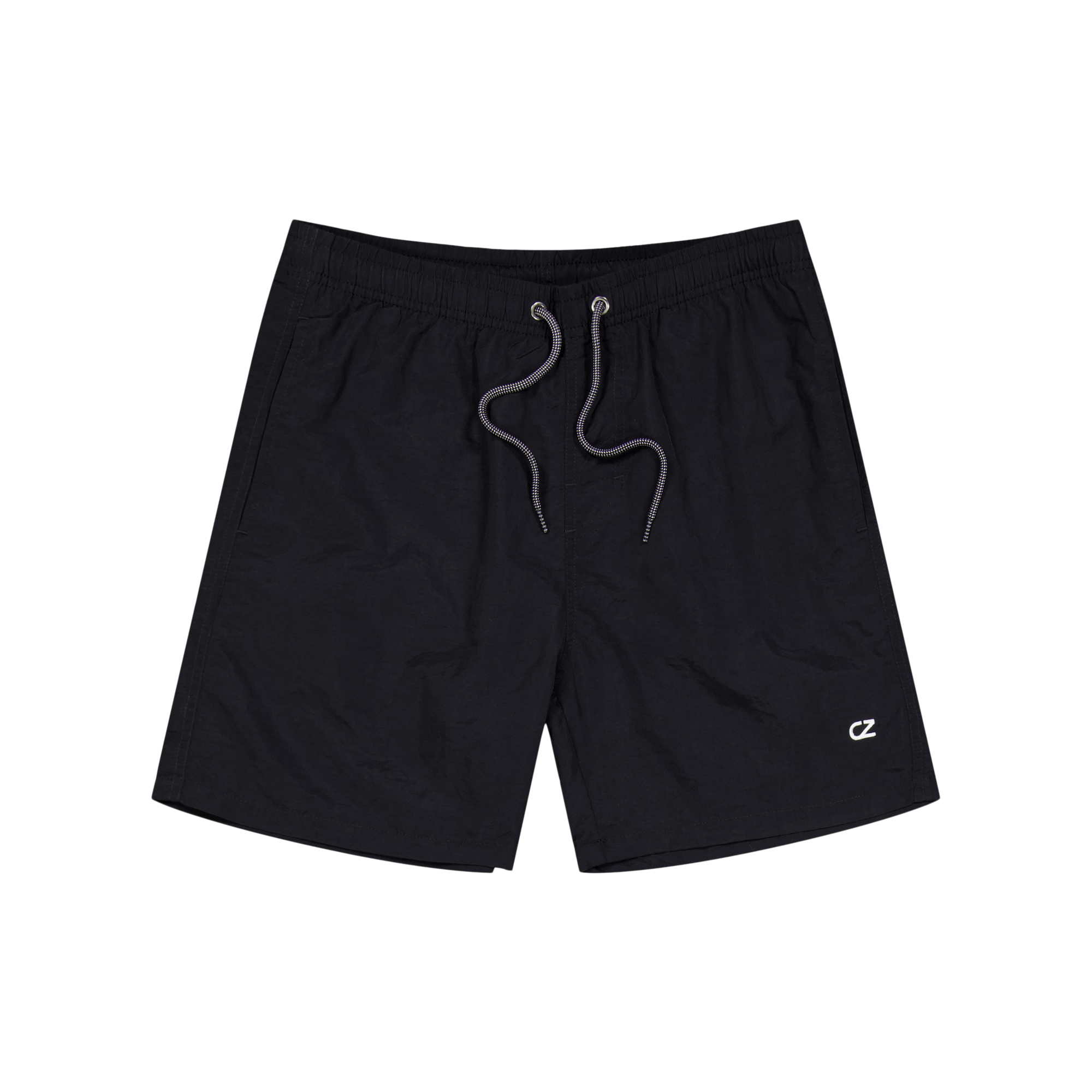 Eyemouth Basic Shorts Black, Male, Apparels, Swimwear, Swimming, Black, L