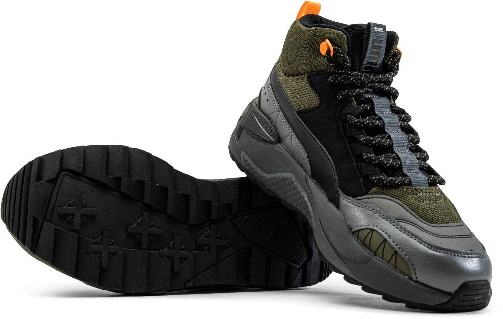 X-Ray 2 Square Mid Wtr Black