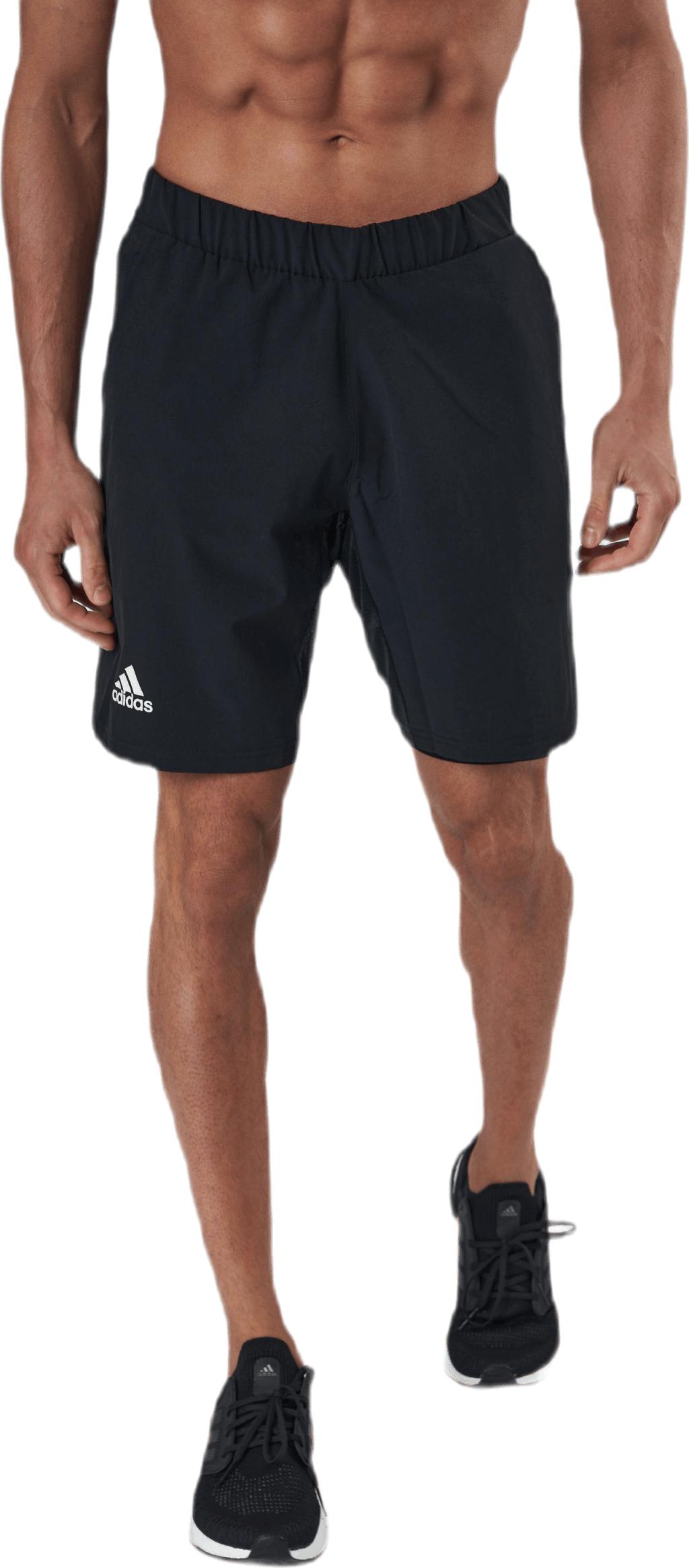 2N1 Short Heat Black, Male, Aparelhos, Shorts, Tênis, Preto, M