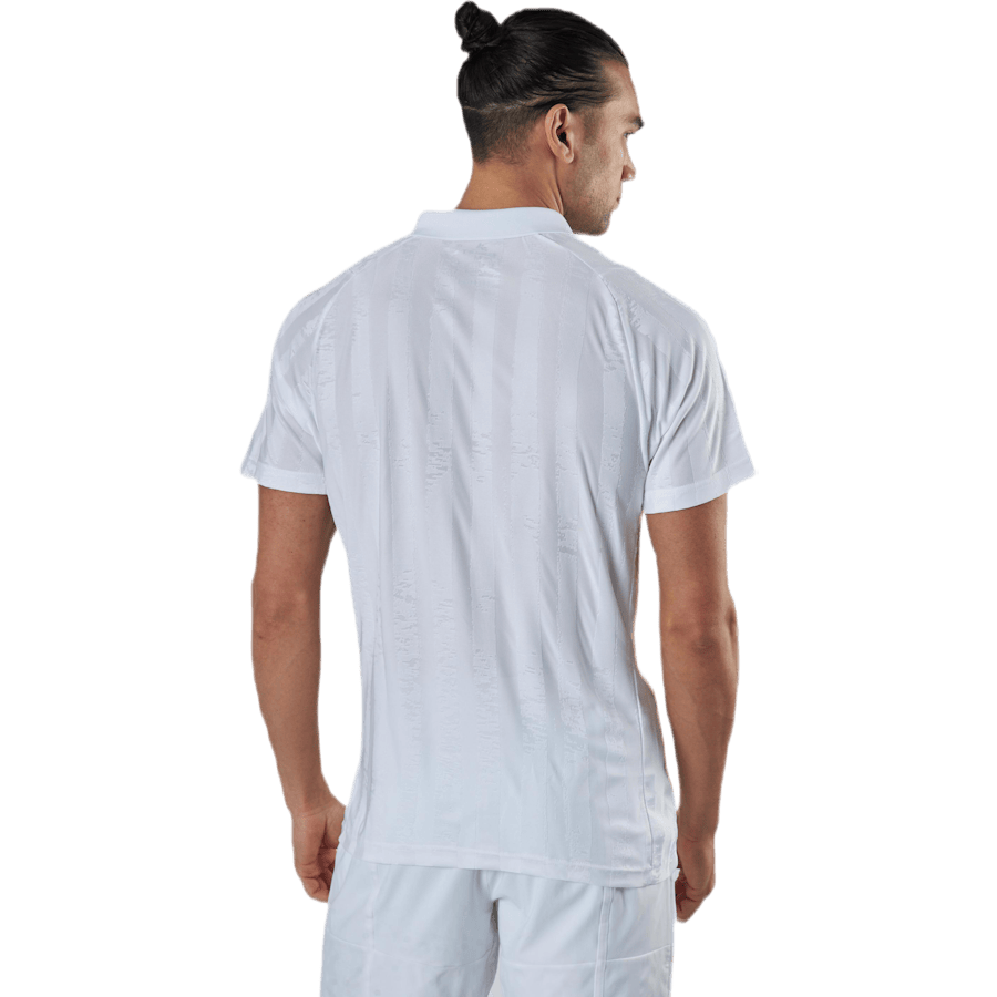 Freelift Polo Engineered White/Red - Bild 3