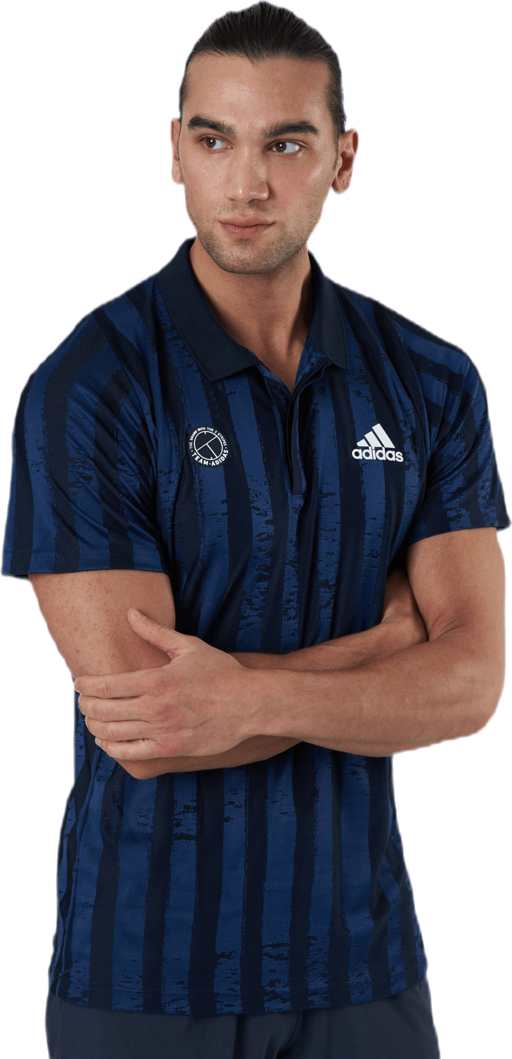 Freelift Polo Engineered White/Black - Bild 2