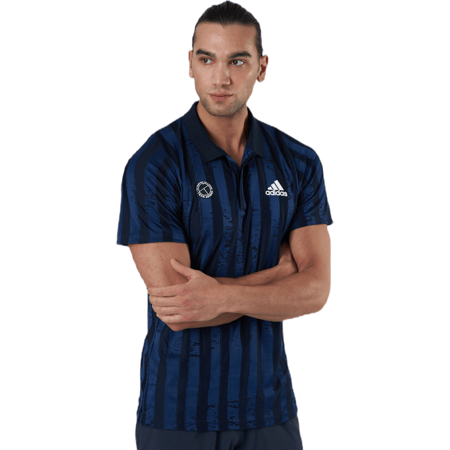 Freelift Polo Engineered White/Black - Bild 2