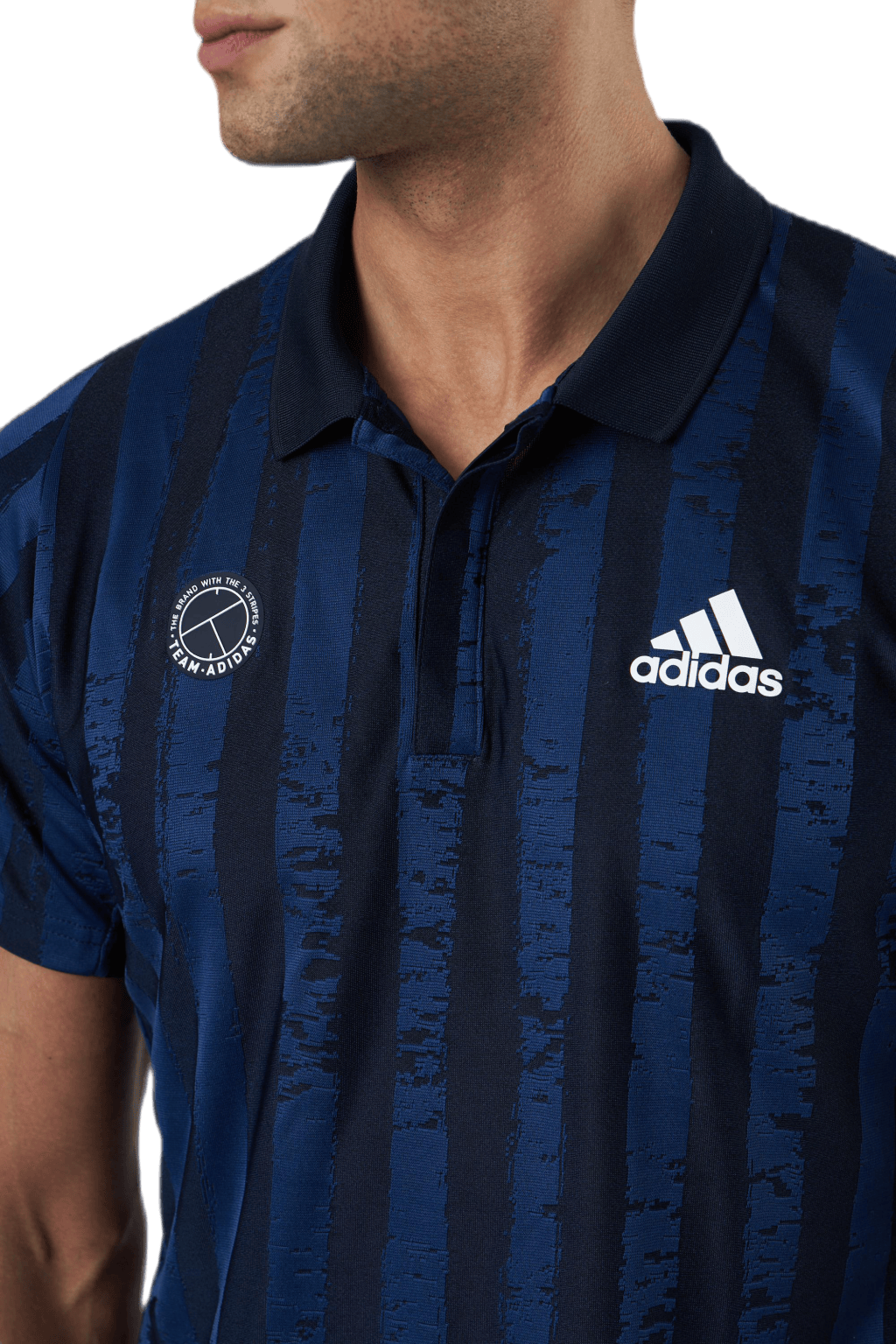 Freelift Polo Engineered White/Black - Bild 4