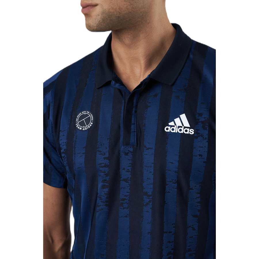 Freelift Polo Engineered White/Black - Bild 4