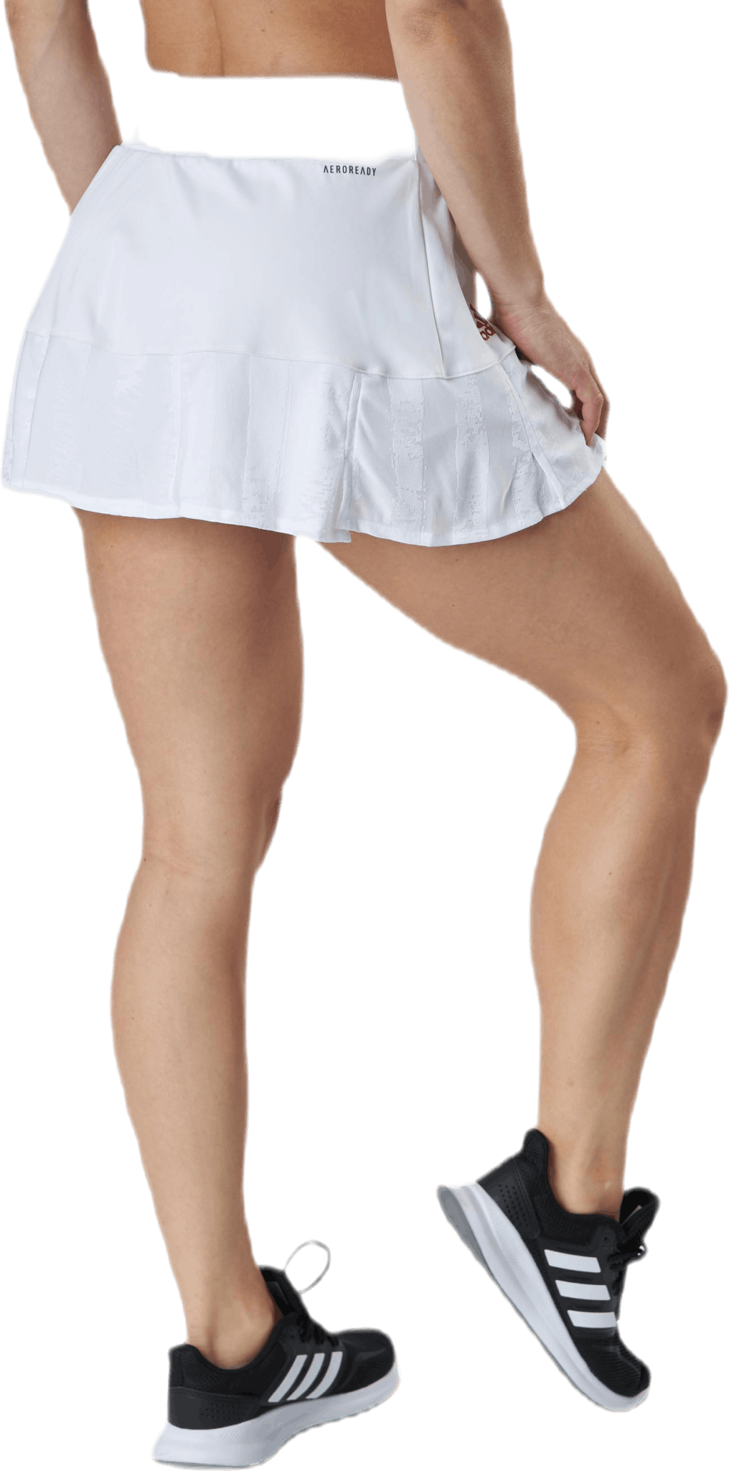 Match Skirt Engineered White
