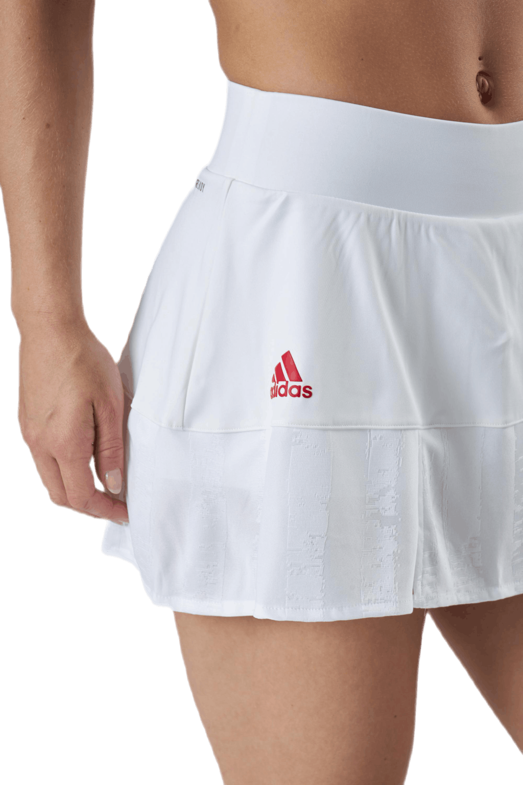 Match Skirt Engineered White