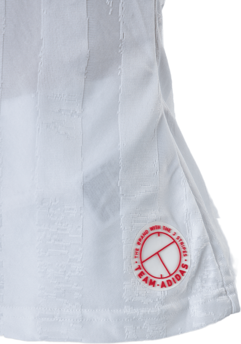 Tennis Y-Tank Engineered White - Bild 5