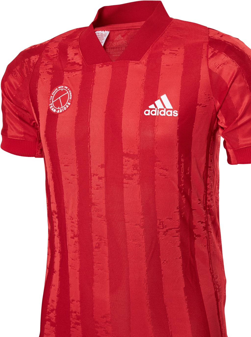 F.Lift Tee Red - Bild 4