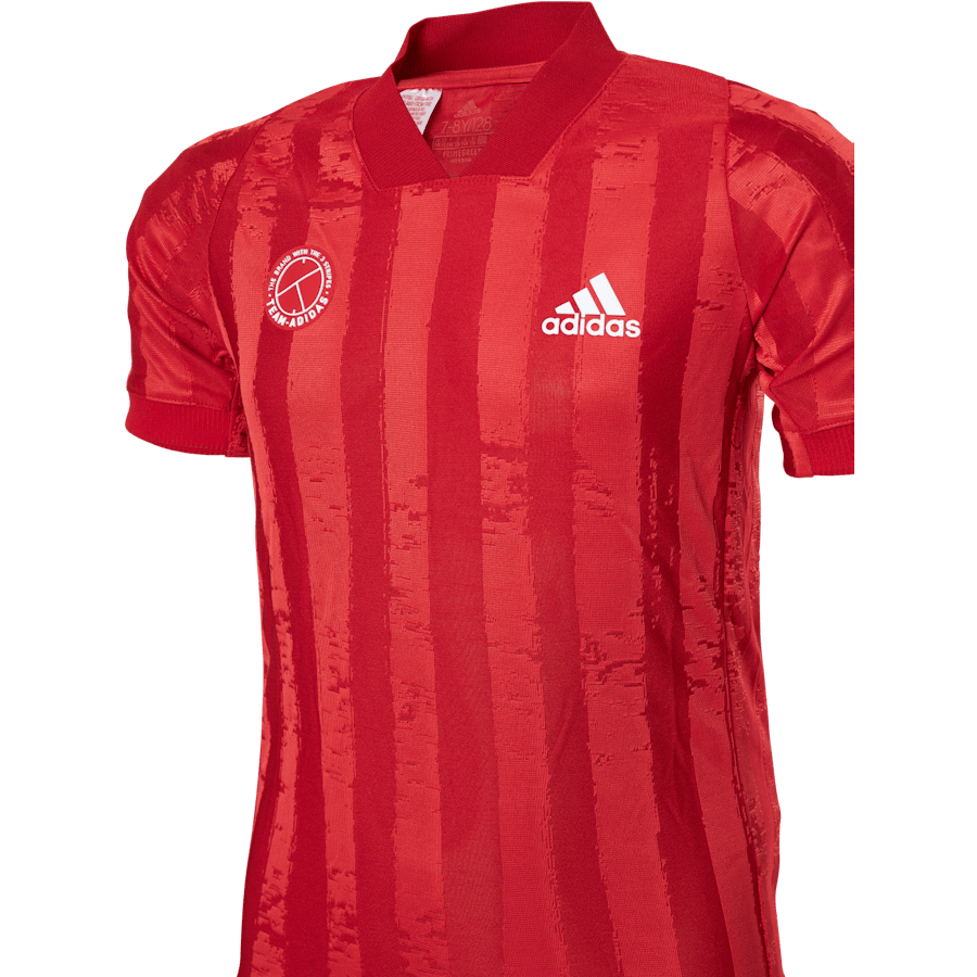 F.Lift Tee Red - Bild 4