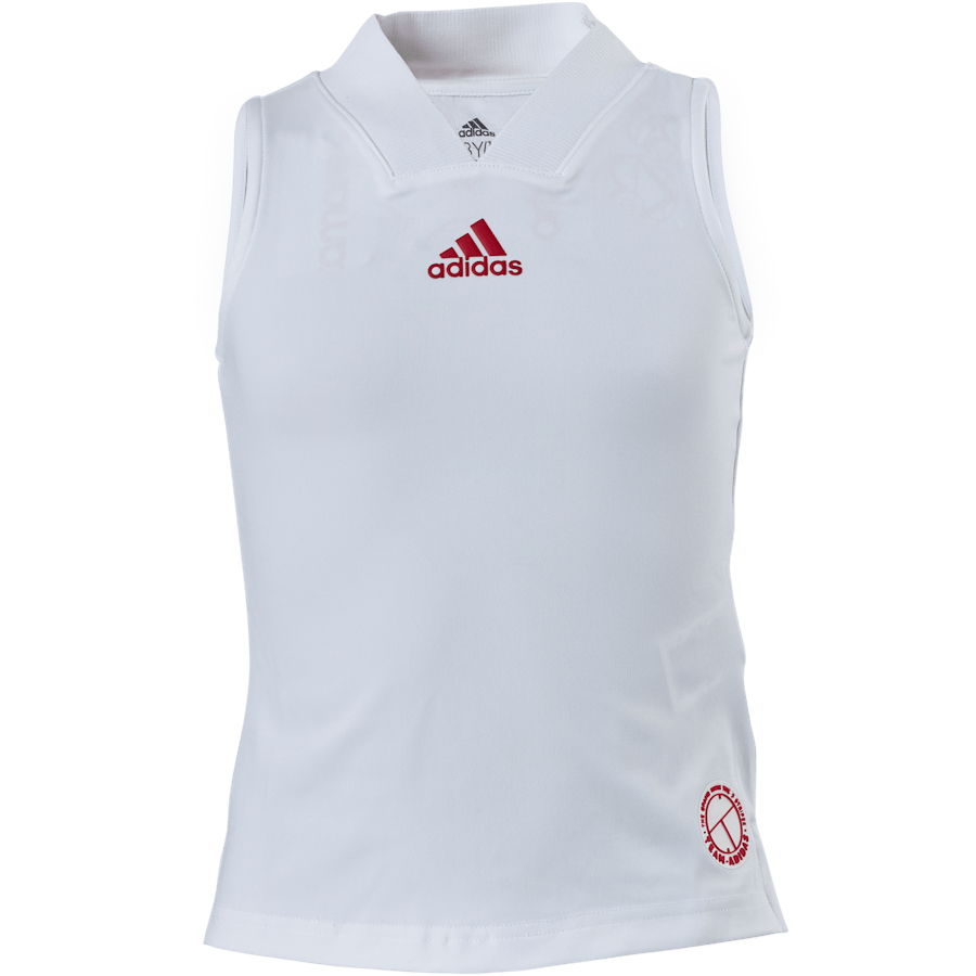 Match Tank White
