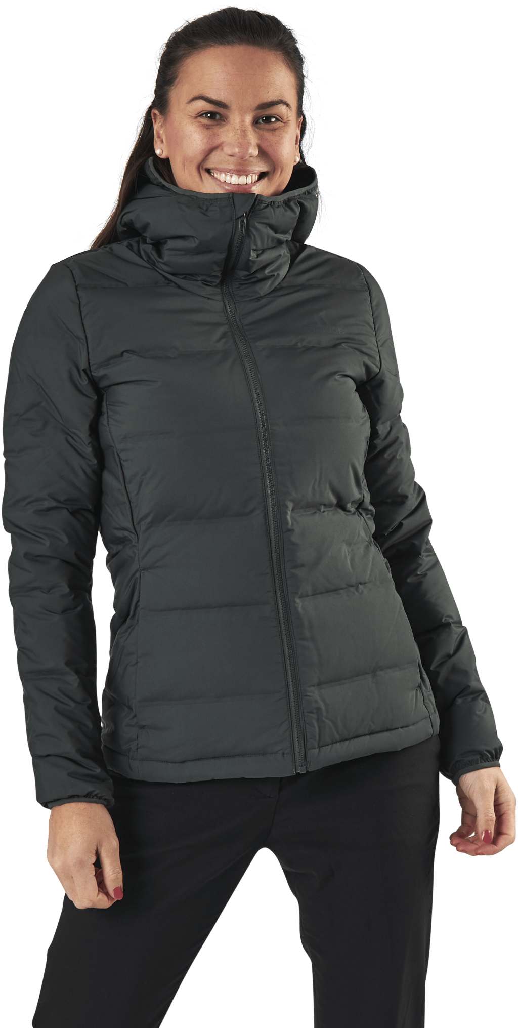 Helionic Hood Jacket Blue
