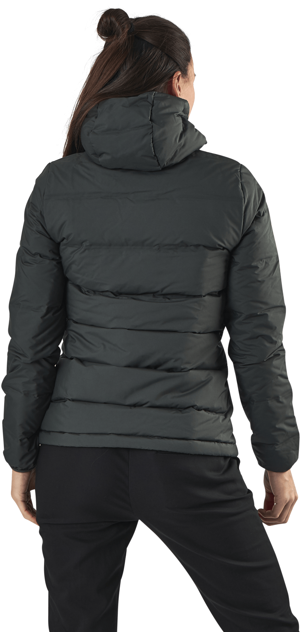 Helionic Hood Jacket Blue - Bild 5