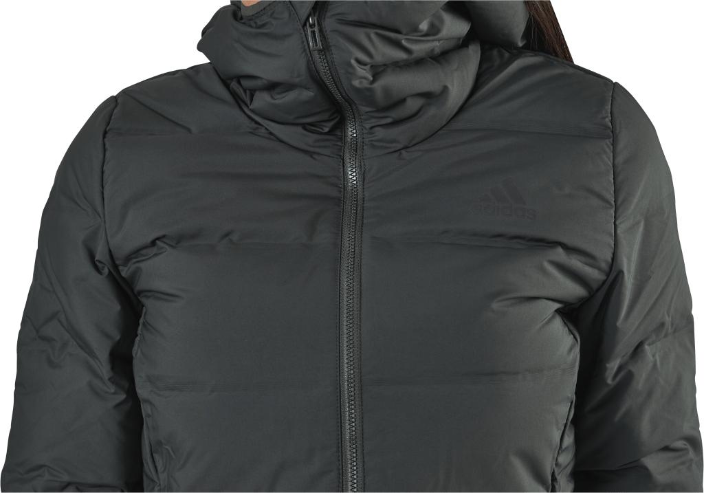Helionic Hood Jacket Blue - Bild 6