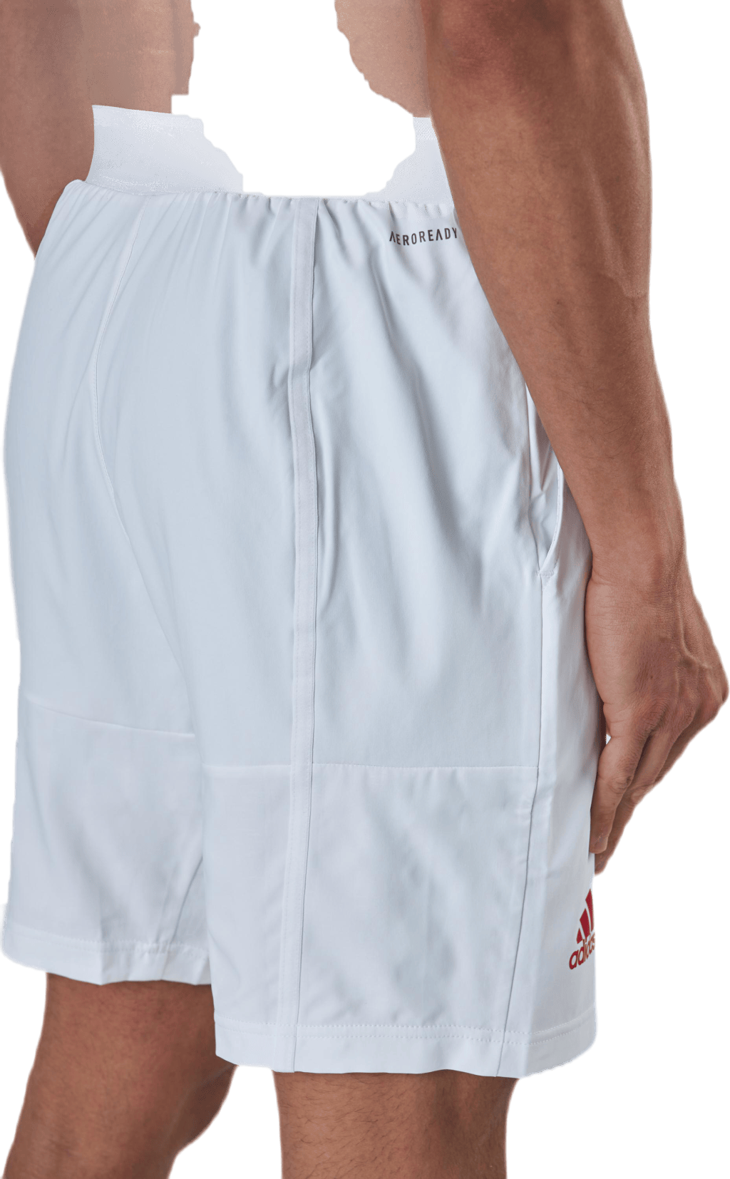 Ergo Short Engineered Aero White - Bild 4