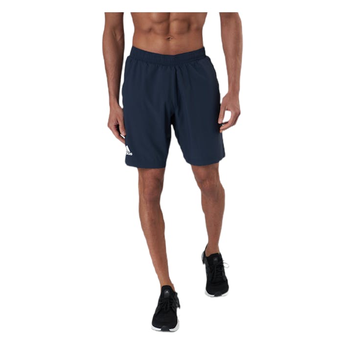 Ergo Short Engineered Aeroready Blue, Male, Kläder, Shorts, Tennis, Blå, S