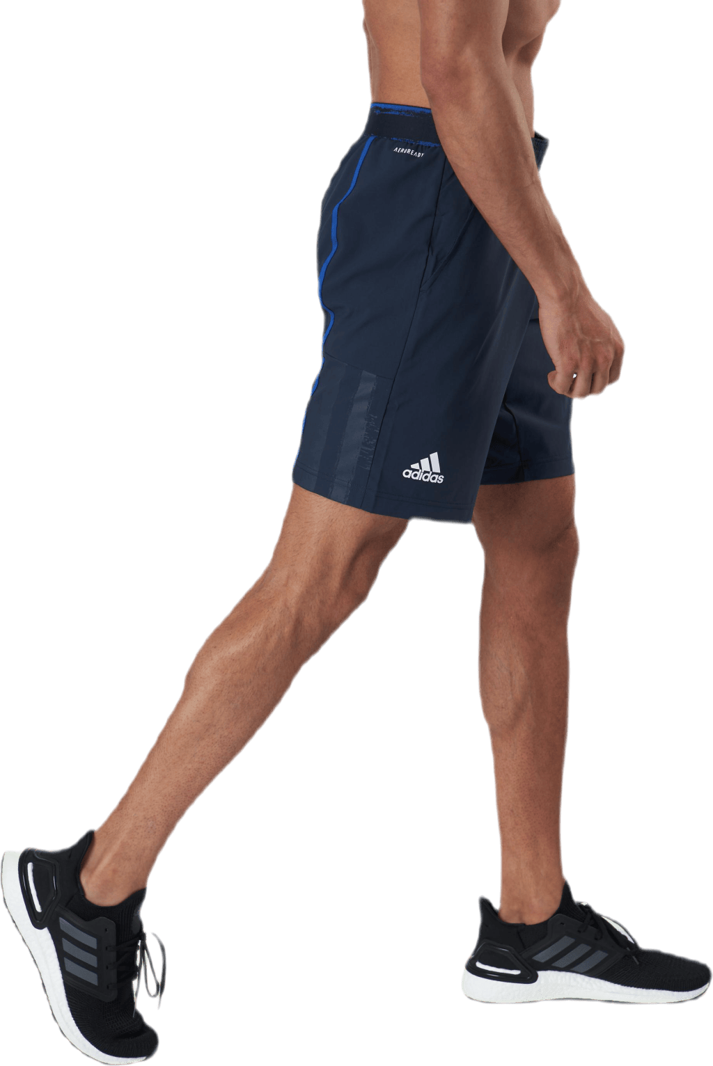 Ergo Short Engineered Aeroready Blue - Bild 2