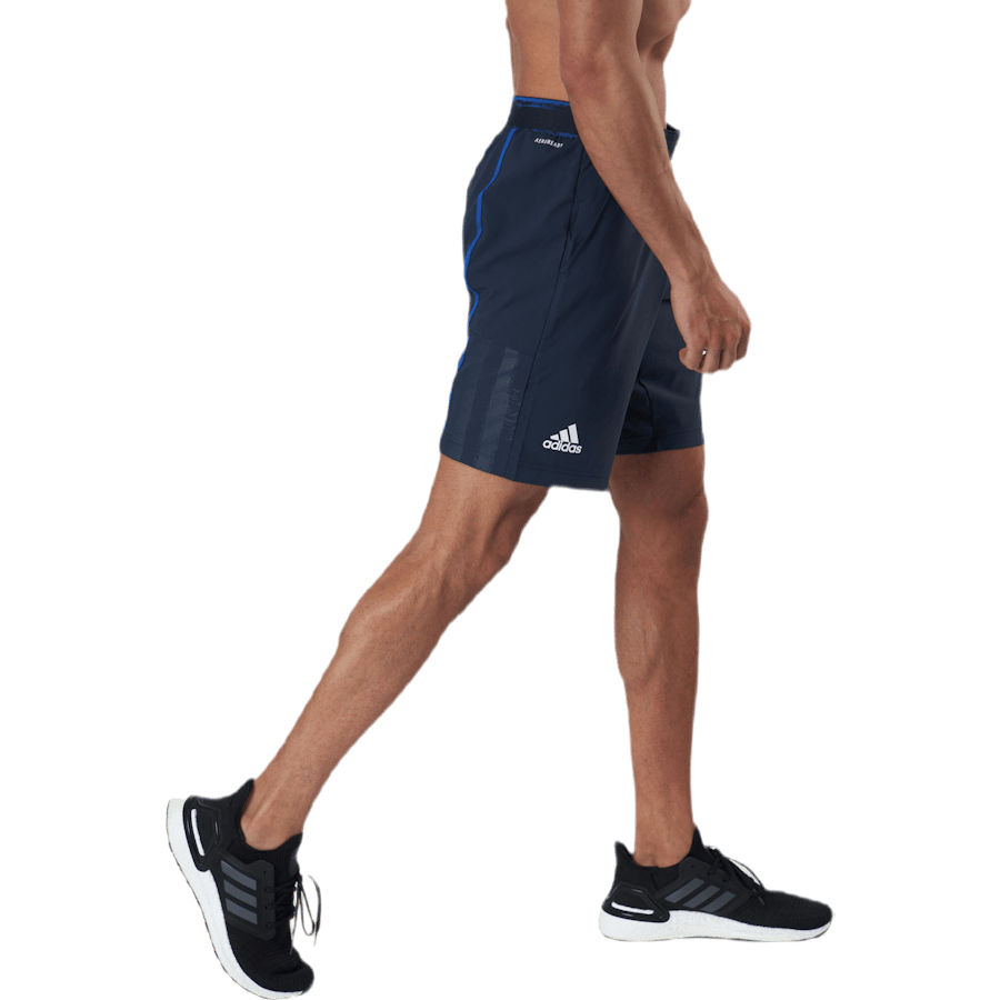 Ergo Short Engineered Aeroready Blue - Bild 2