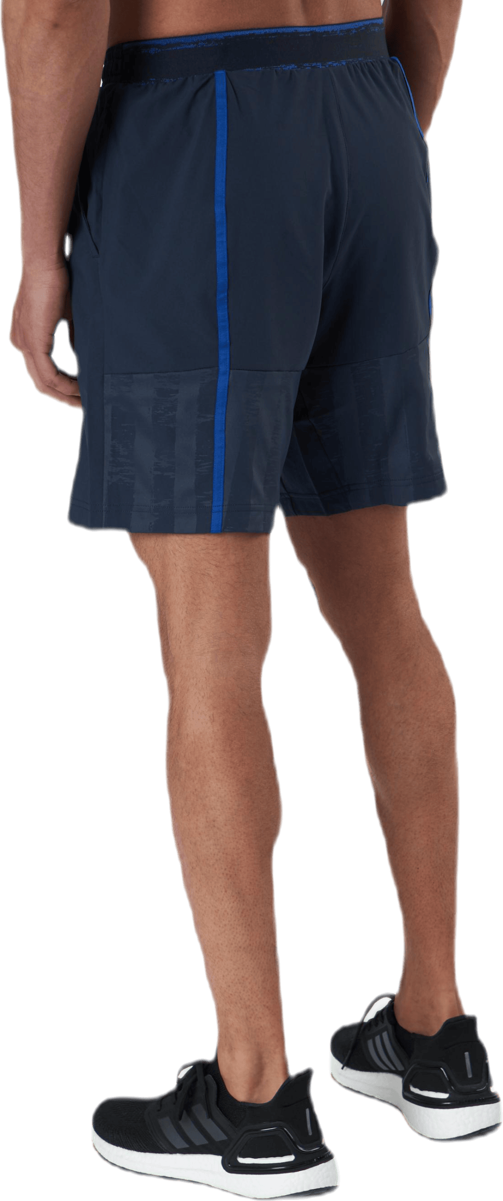 Ergo Short Engineered Aeroready Blue - Bild 3