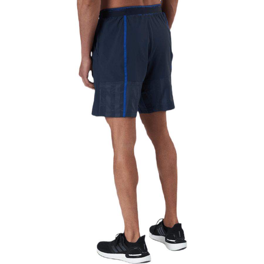 Ergo Short Engineered Aeroready Blue - Bild 3