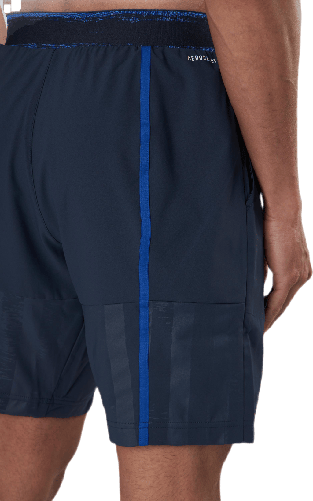Ergo Short Engineered Aeroready Blue - Bild 4