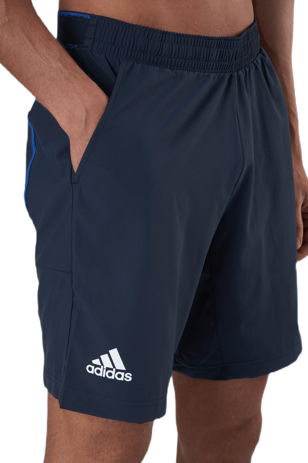 Ergo Short Engineered Aeroready Blue - Bild 5