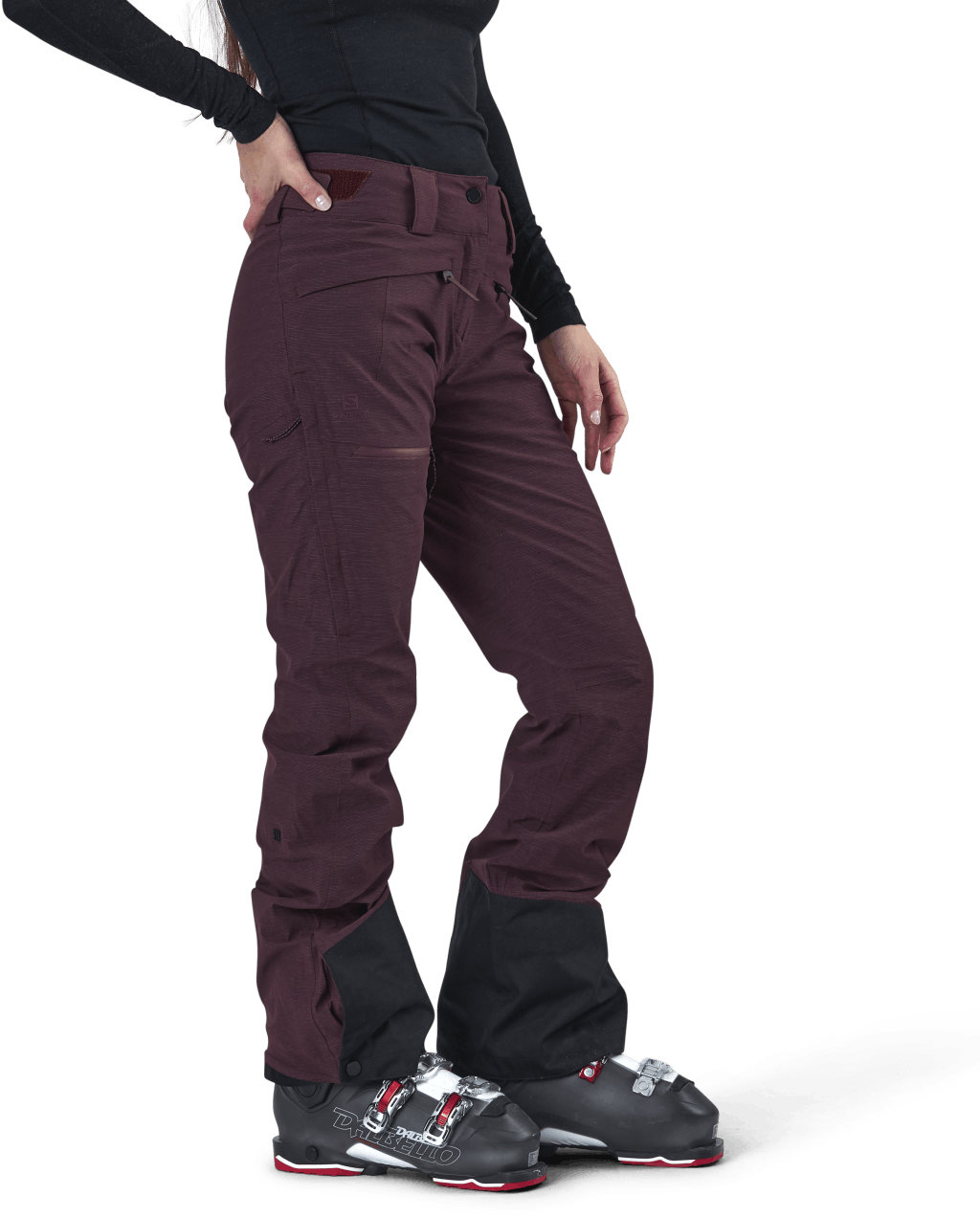 Proof Lt Insulated Pant Purple