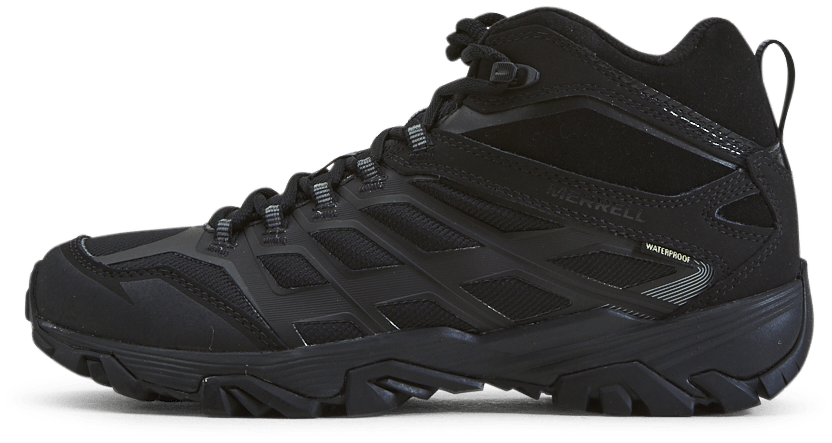 Moab FST Ice+ Thermo Black, Female, Schuhe, Wanderschuhe, Schwarz, EU 37