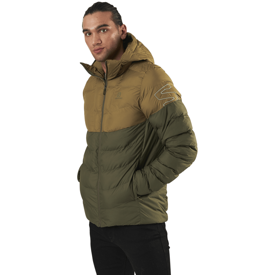 Sight Storm Hoodie Green - Bild 4