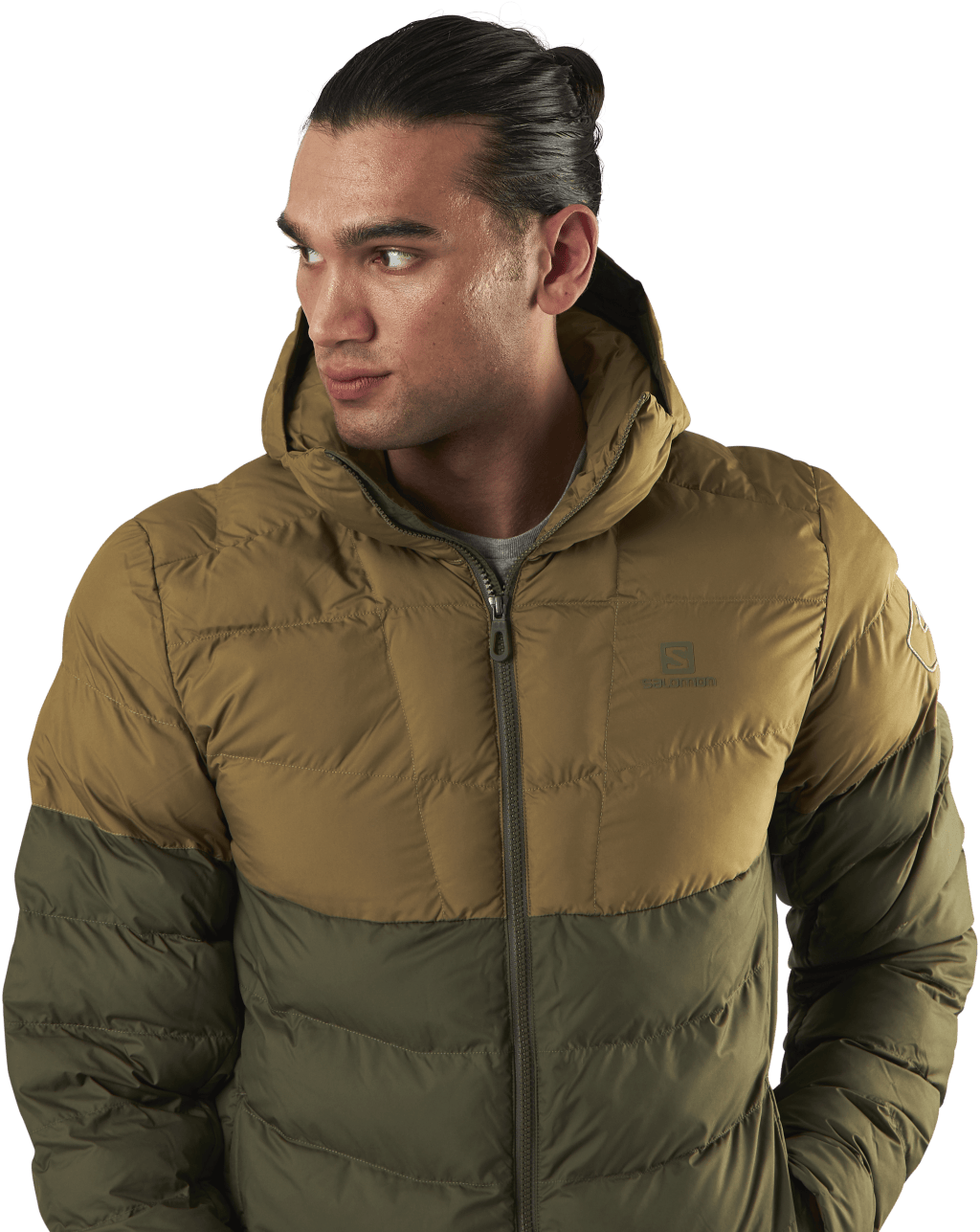 Sight Storm Hoodie Green - Bild 2