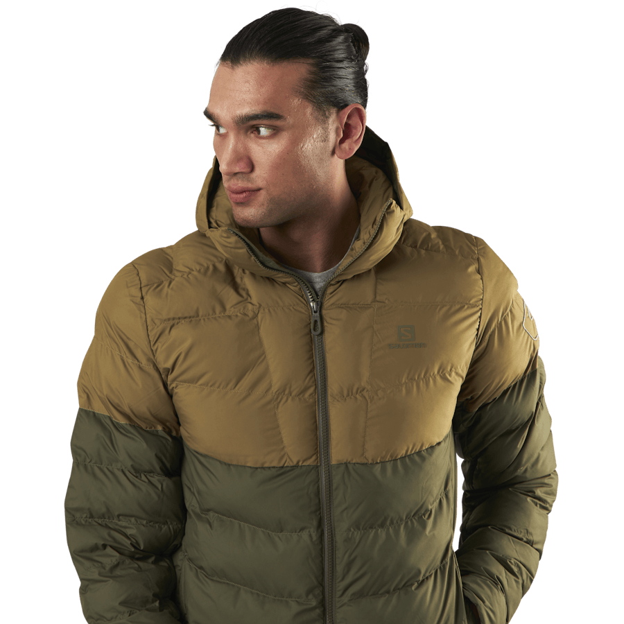 Sight Storm Hoodie Green - Bild 2