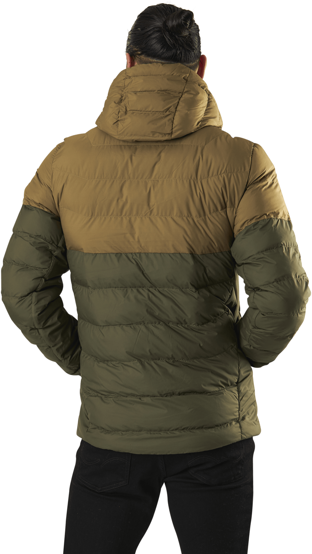 Sight Storm Hoodie Green - Bild 5