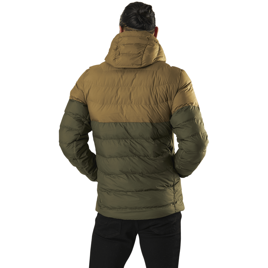 Sight Storm Hoodie Green - Bild 5