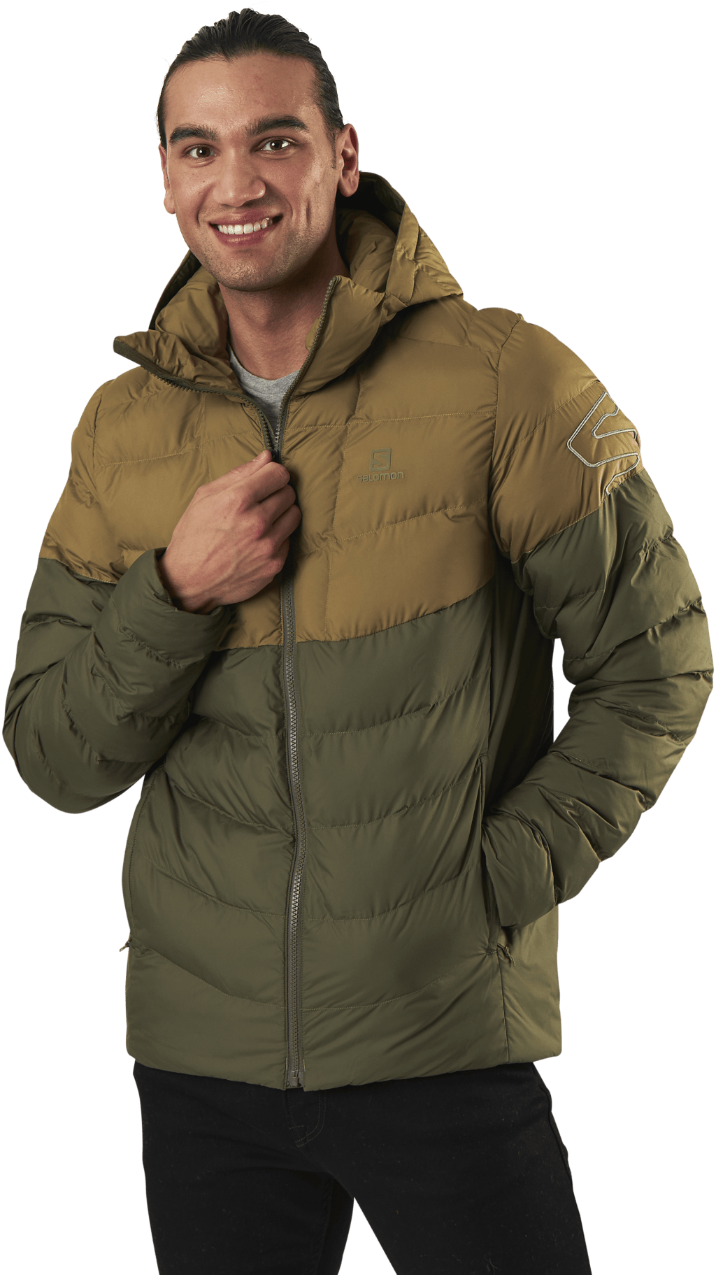 Sight Storm Hoodie Green - Bild 3