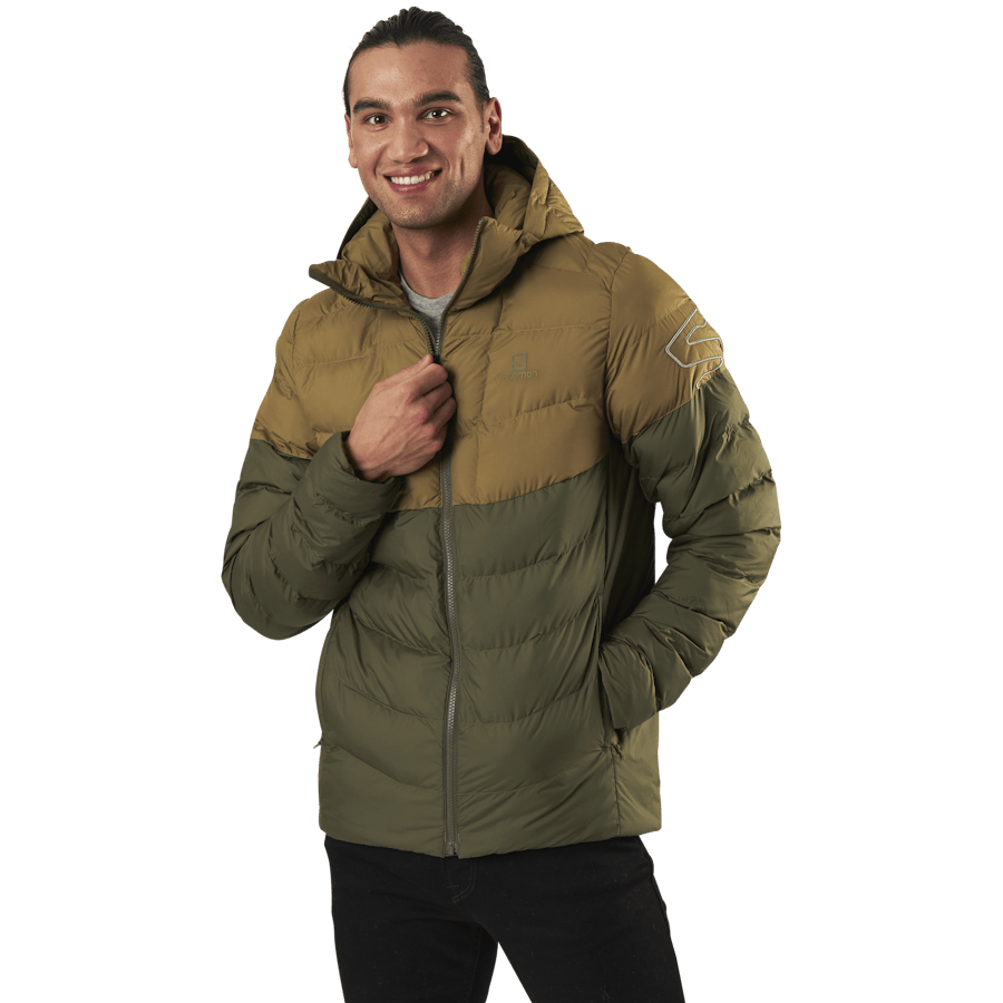 Sight Storm Hoodie Green - Bild 3