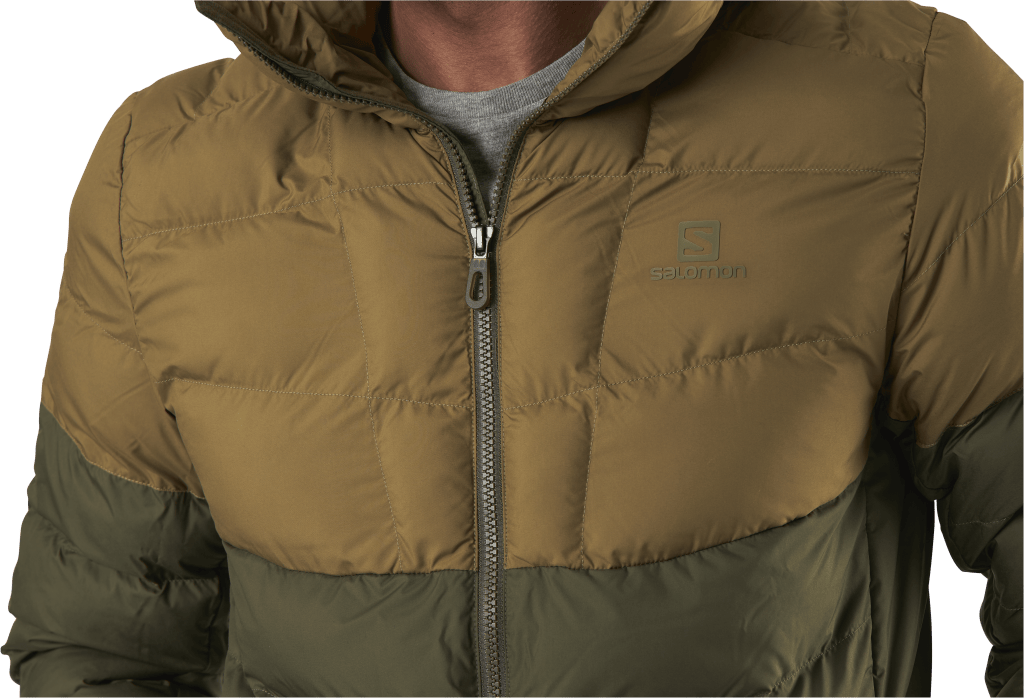 Sight Storm Hoodie Green - Bild 6