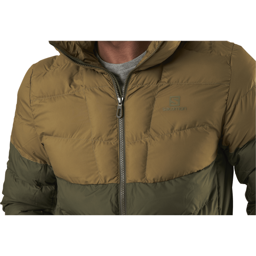 Sight Storm Hoodie Green - Bild 6