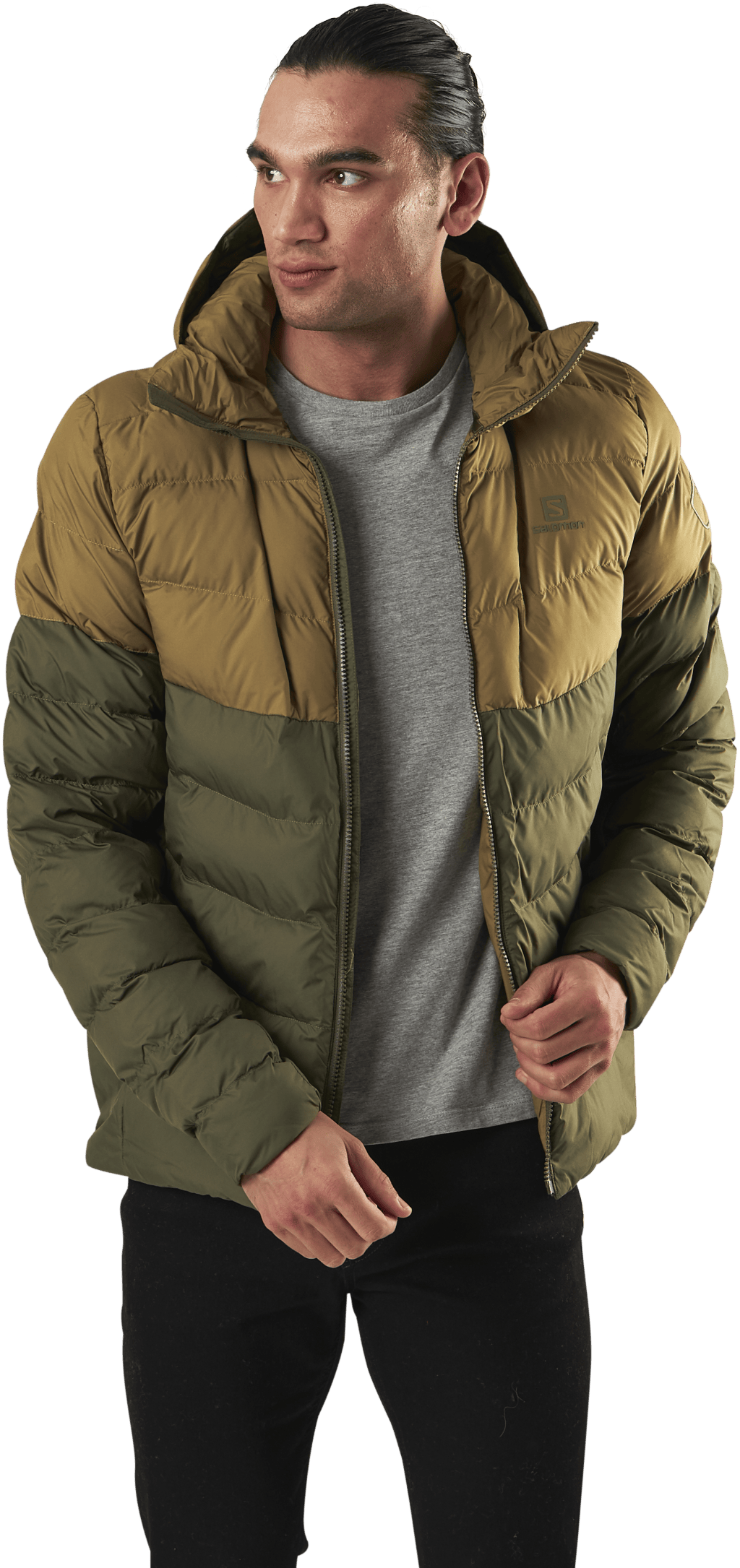 Sight Storm Hoodie Green