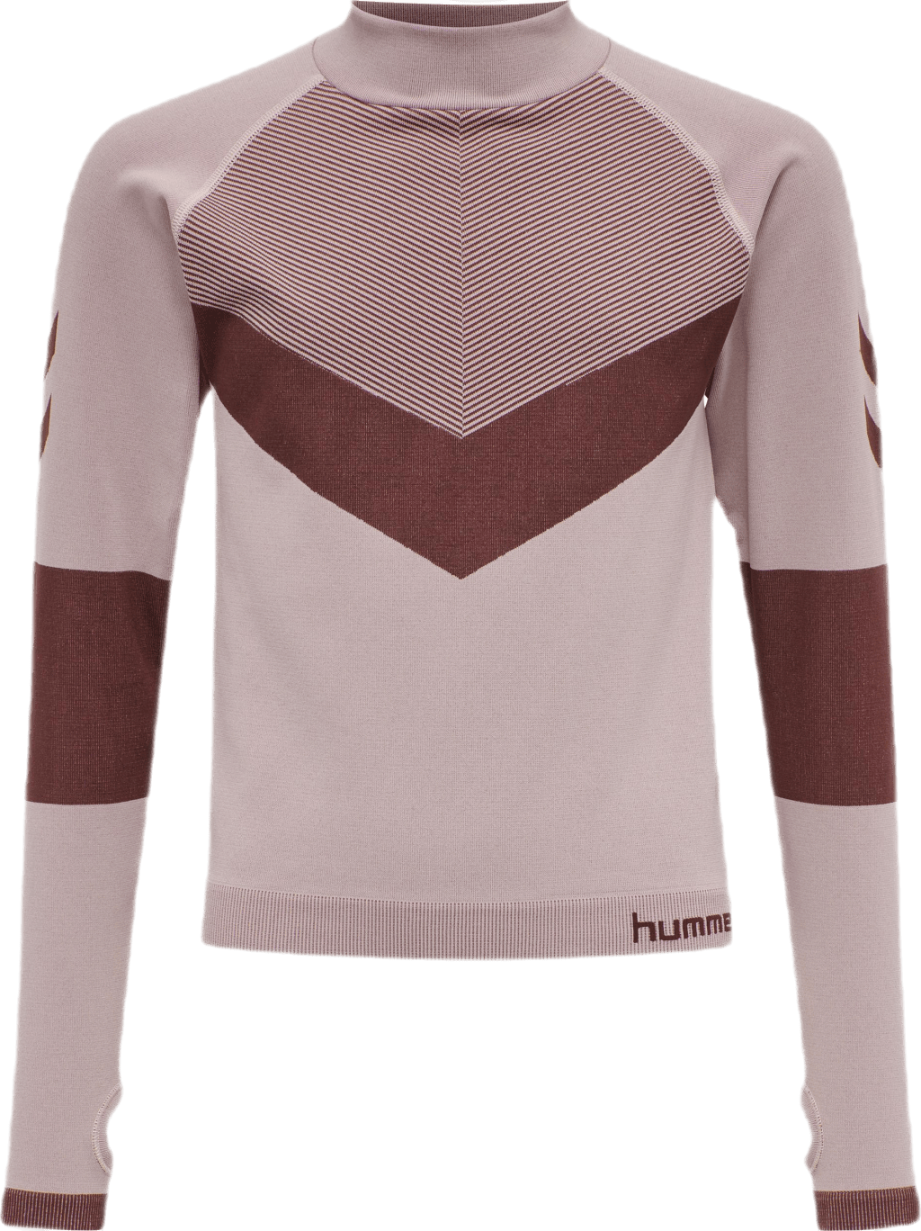 Jr Kith Seamless Shirt Pink, Unisex, Apparels, base layers, Pink, 170