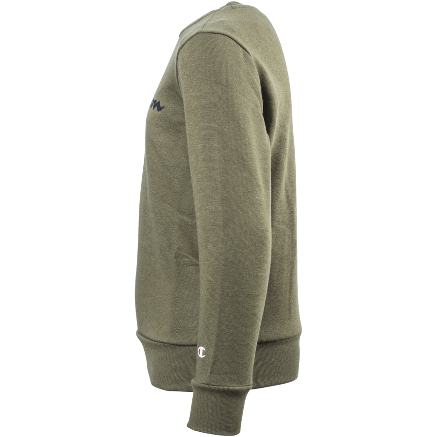 Crewneck Sweatshirt Junior Green - Bild 2