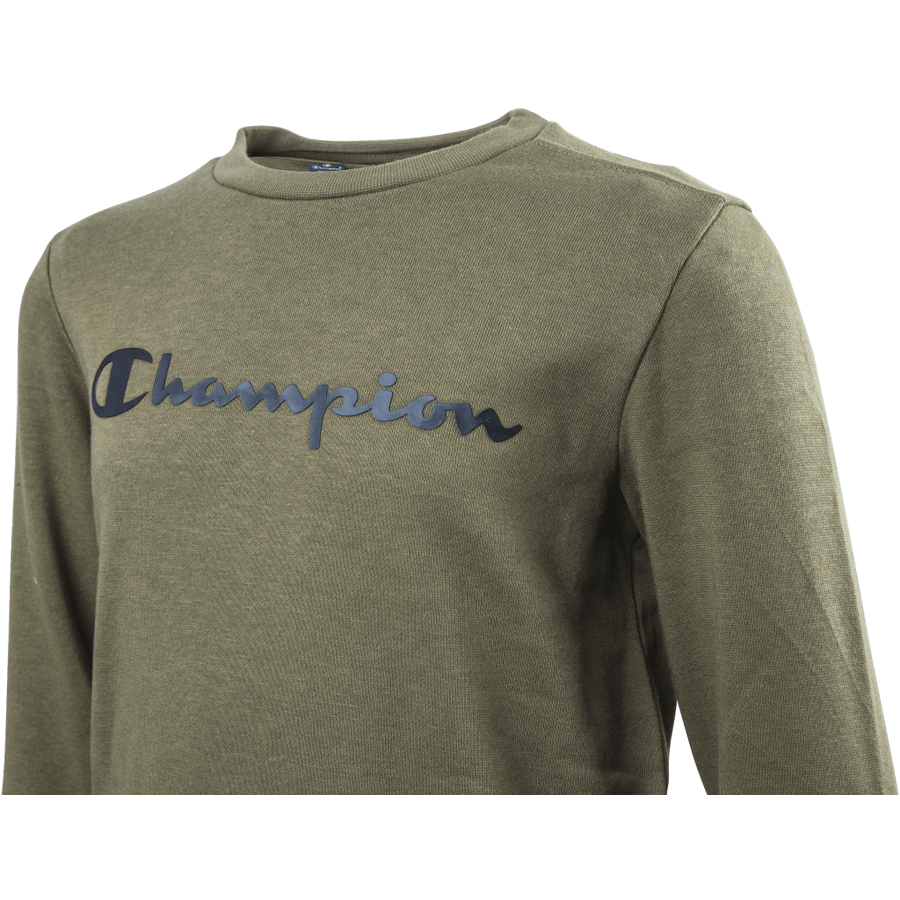 Crewneck Sweatshirt Junior Green - Bild 4