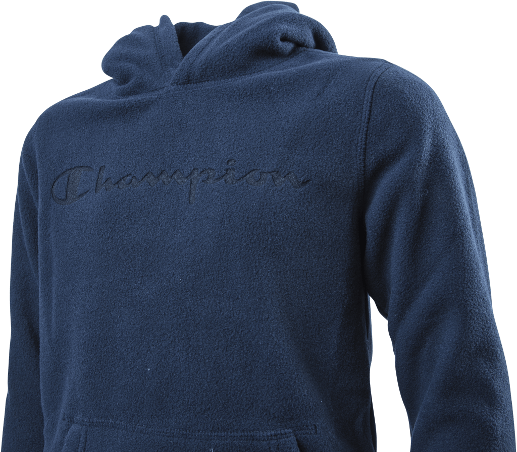 Hooded Top Junior Blue
