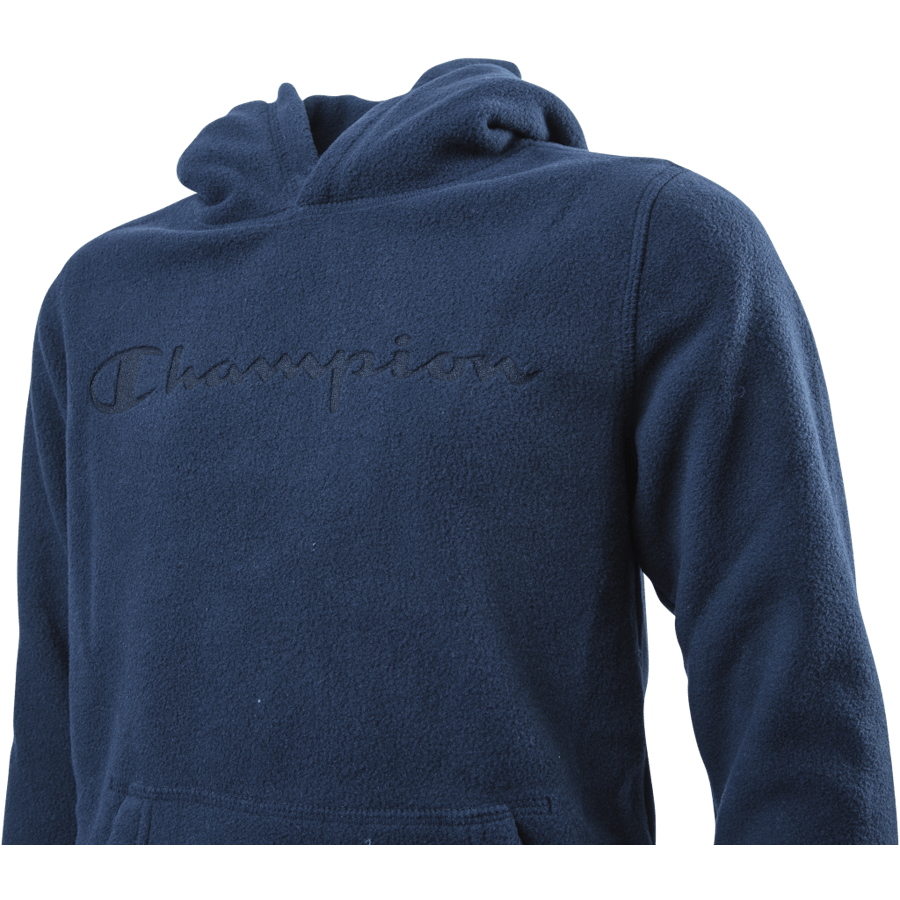 Hooded Top Junior Blue